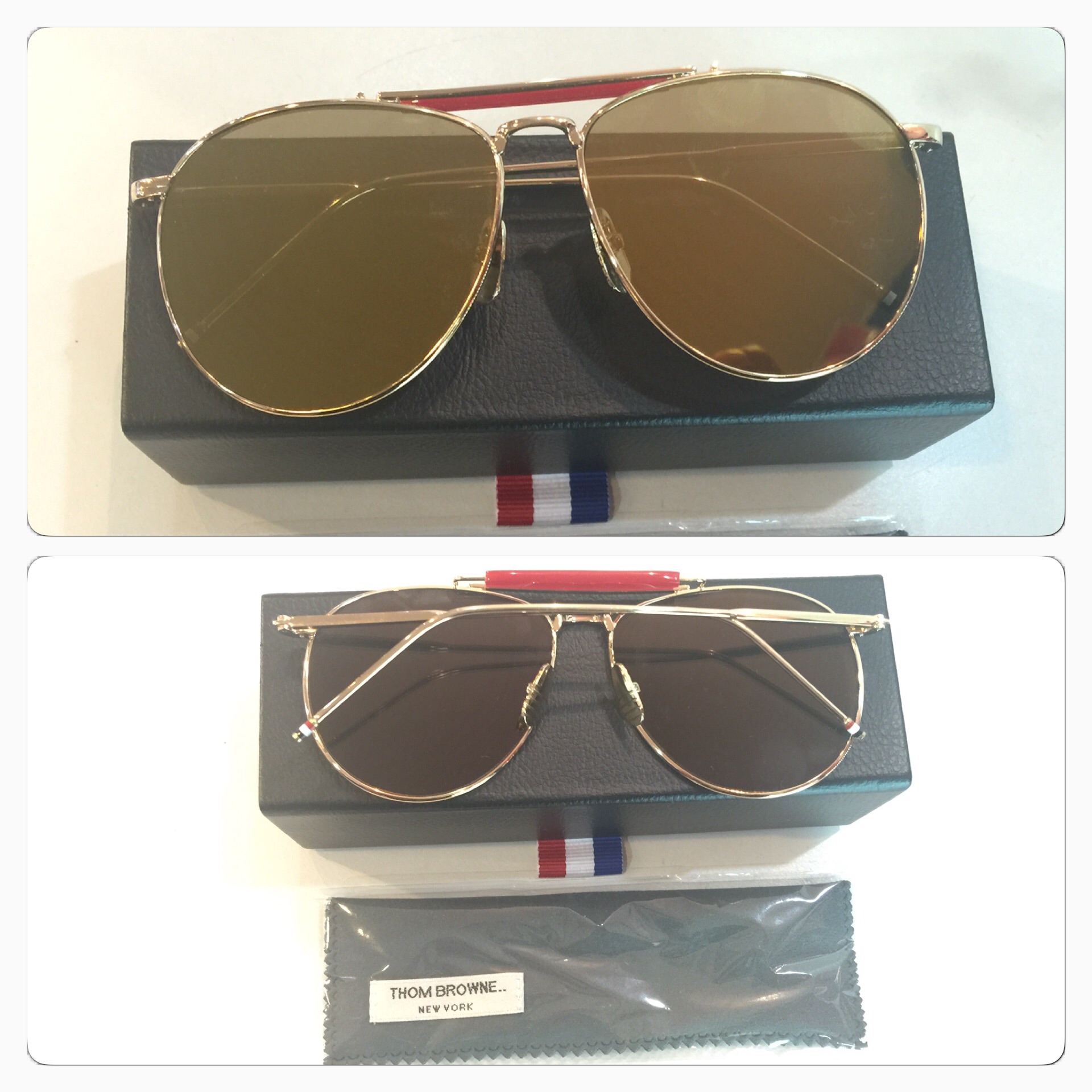 THOM BROWNE SUNGLASSES