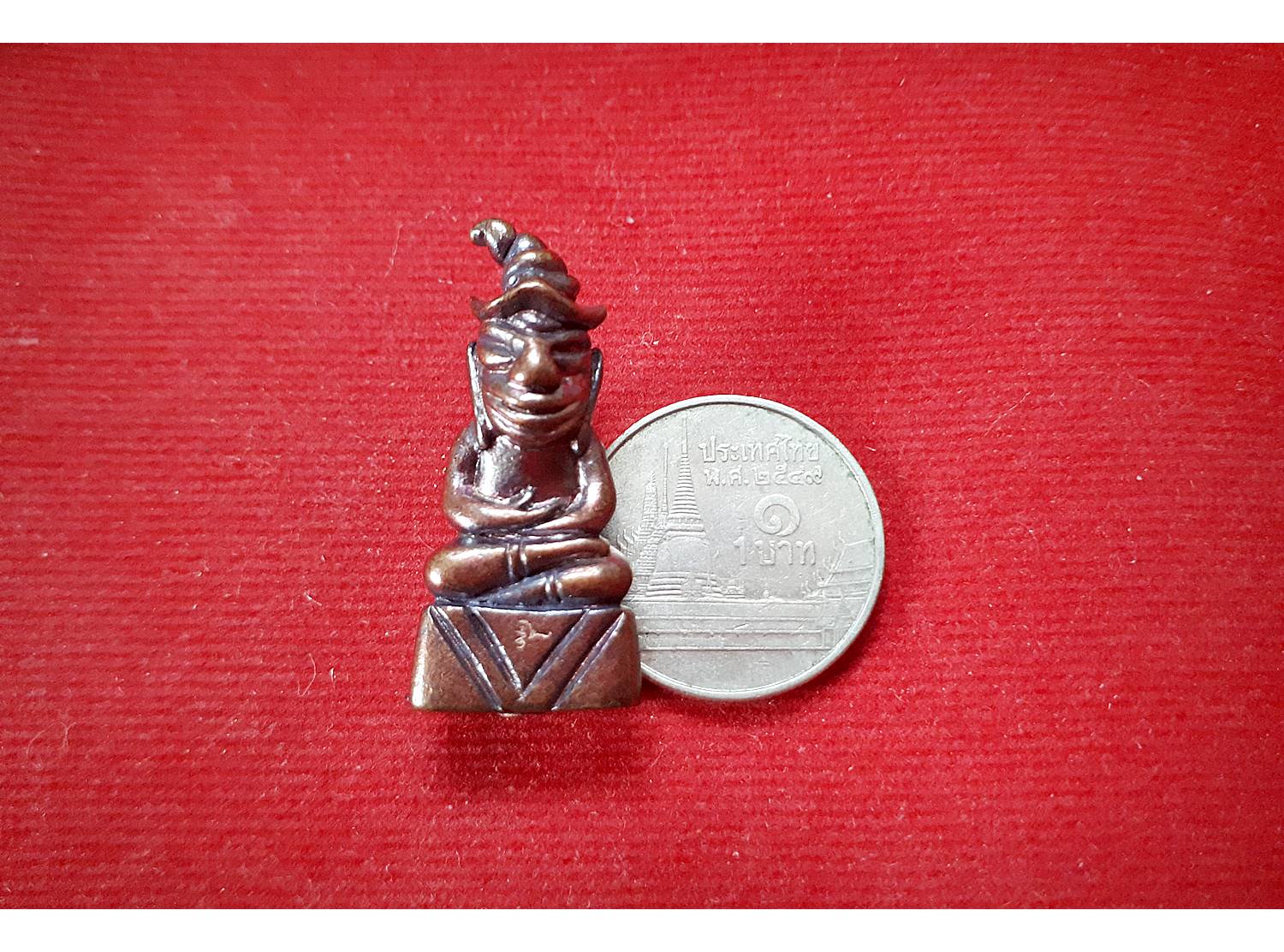 พ่องั่ง (เสน่ห์ สายขาวไม่มีพิษไม่มีภัย ) - ปู่จุก จอมอาคม ฆราวาสจอมขลังสายเสน่ห์ #รับประกันแท้