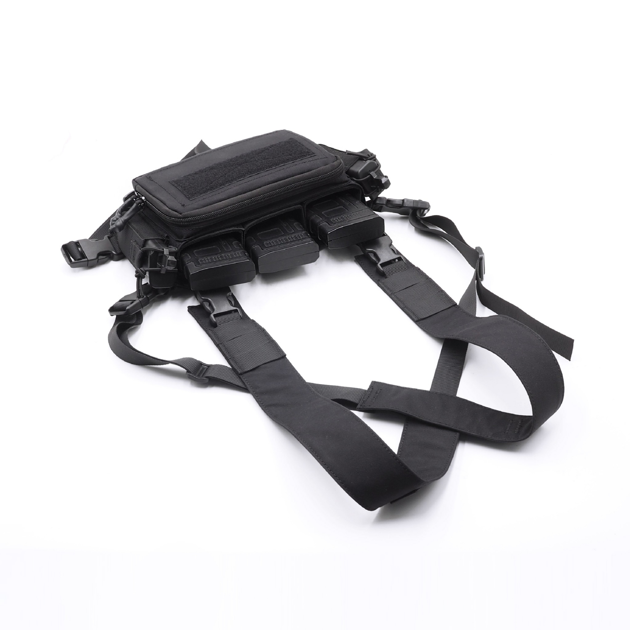 🇹🇭⫸ D3 Warrior Chest Rig 500D