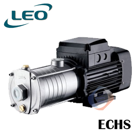 LEO ECH(S) ปั้มน้ำหอยโข่งสแตนเลสหลายใบพัด