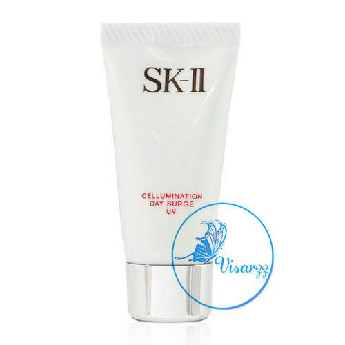 (Tester) SK-II Cellumination Day Surge UV SPF30 PA+++ 8.4 g ใหม่ล่าสุด กันแดด + บำรุงในหนึ่งเดียว