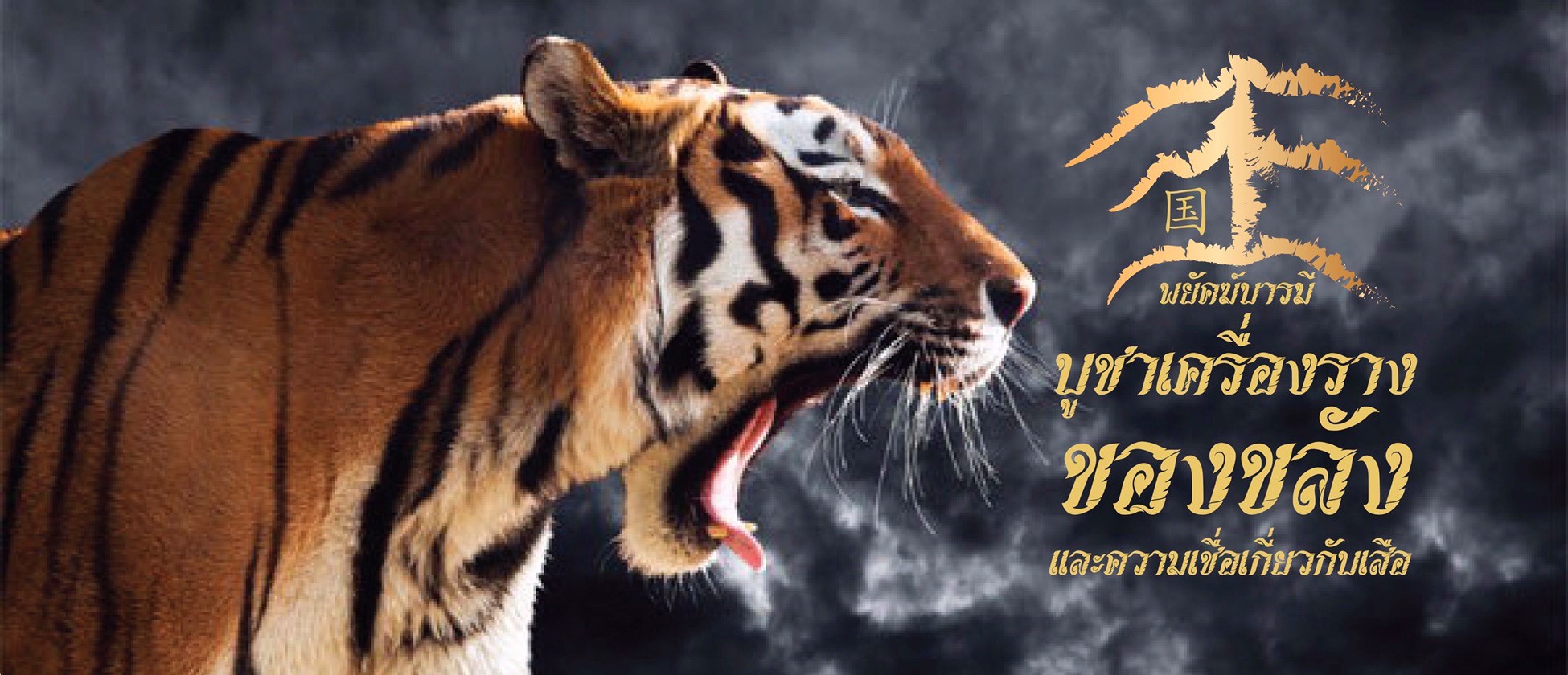 เสือ (ขนาดเล็กจิ๋ว) เนื้อโลหะสำริด (#พิธีพยัคฆ์บารมี #เป็นเมตตาและอำนาจ) พ่อปู่ฤาษีเจ้าสมิงพรายสงเคราะห์ ปี2563 #รับประกันแท้ - ครูบากฤษดา วันสันพระเจ้าแดง(วัดป่ายาง) จ.ลำพูน