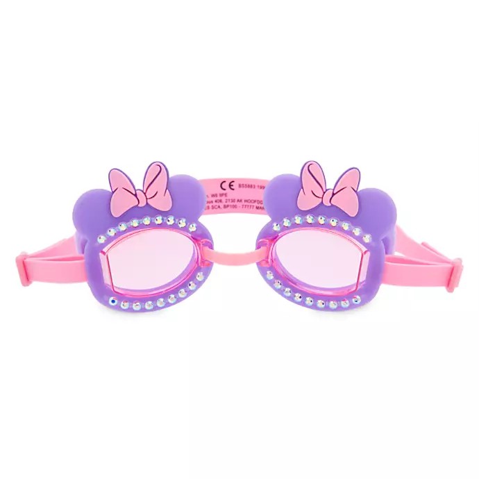 แว่นตาว่ายน้ำสำหรับเด็ก Disney Minnie Mouse Swim Goggles for Kids (2020)