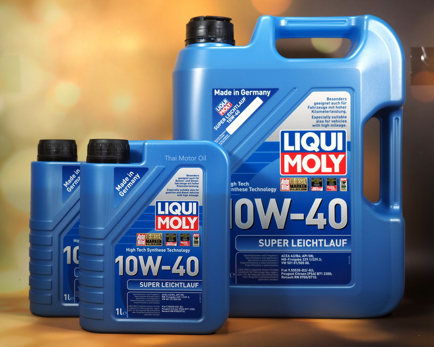 Liqui Moly Super Leichtlauf 10W-40 7L