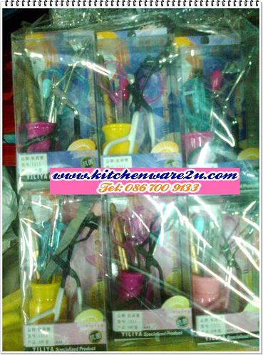 P03050 ชุดเสริมสวย เกาหลี จัดเต็ม ราคาส่งต่อ 1 โหล (180 บ/โหล ส่ง 15 บาท ขายส่งทุกอย่าง 20 บาท)