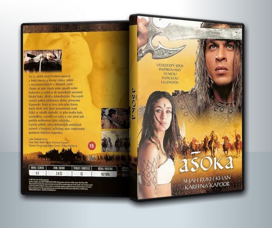 Asoka อโศกมหาราช ( 1 DVD )