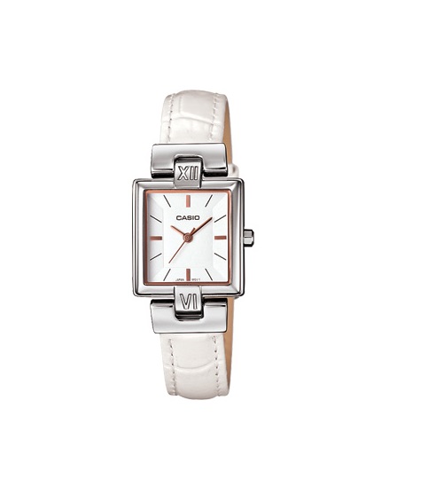 Karnvera Shop นาฬิกาข้อมือผู้หญิง Casio Standard Analog Woman Watch LTP-1354L-7C1 (สินค้าราคาพิเศษ ไม่มีกล่อง)
