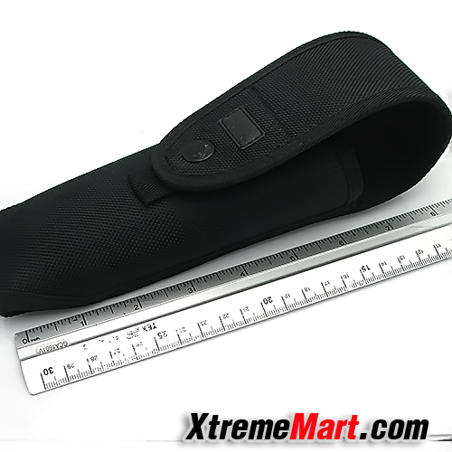 ซองไนล่อนสำหรับไฟฉาย Ultrafire #111 Big ขนาดใหญ่