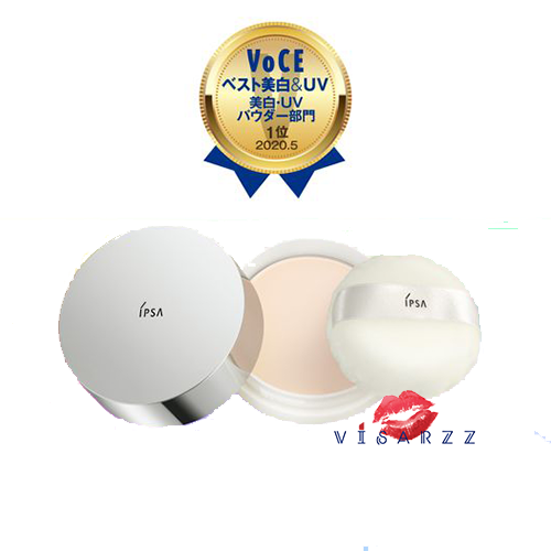 (Mfg.11/24) Ipsa Skincare Powder 25g อิปซ่า มาสก์บำรุงผิวสูตรแป้งอัดแข็งแบบไม่ผสมรองพื้น เนื้อบางเบา โปร่งใสแป้งบำรุงผิว ทาได้ทั้งเช้า และก่อนนอน