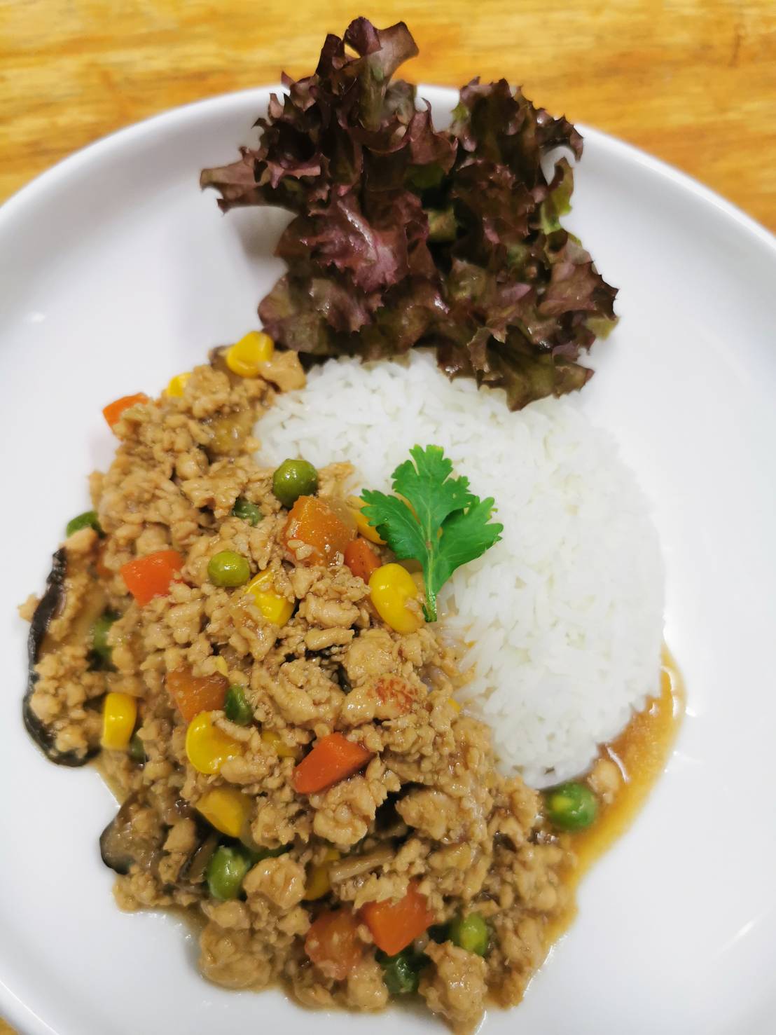 ไก่ผัดกู๊ดมู้ด
