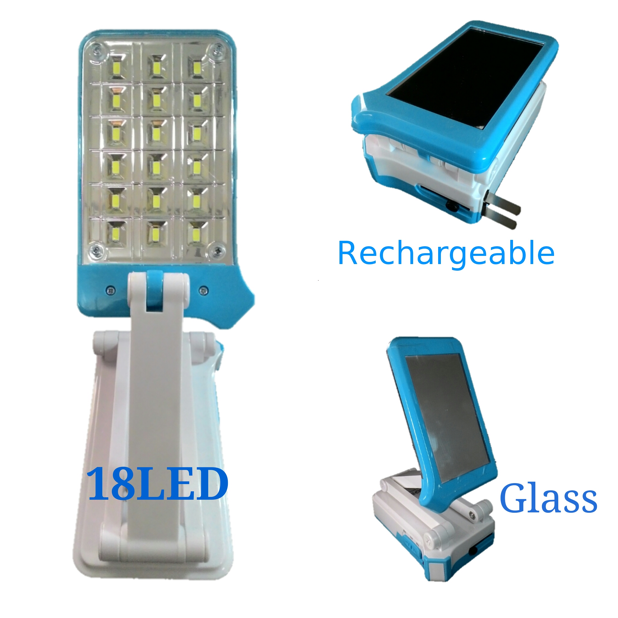 โคมไฟLEDมินิชาร์จไฟในตัว