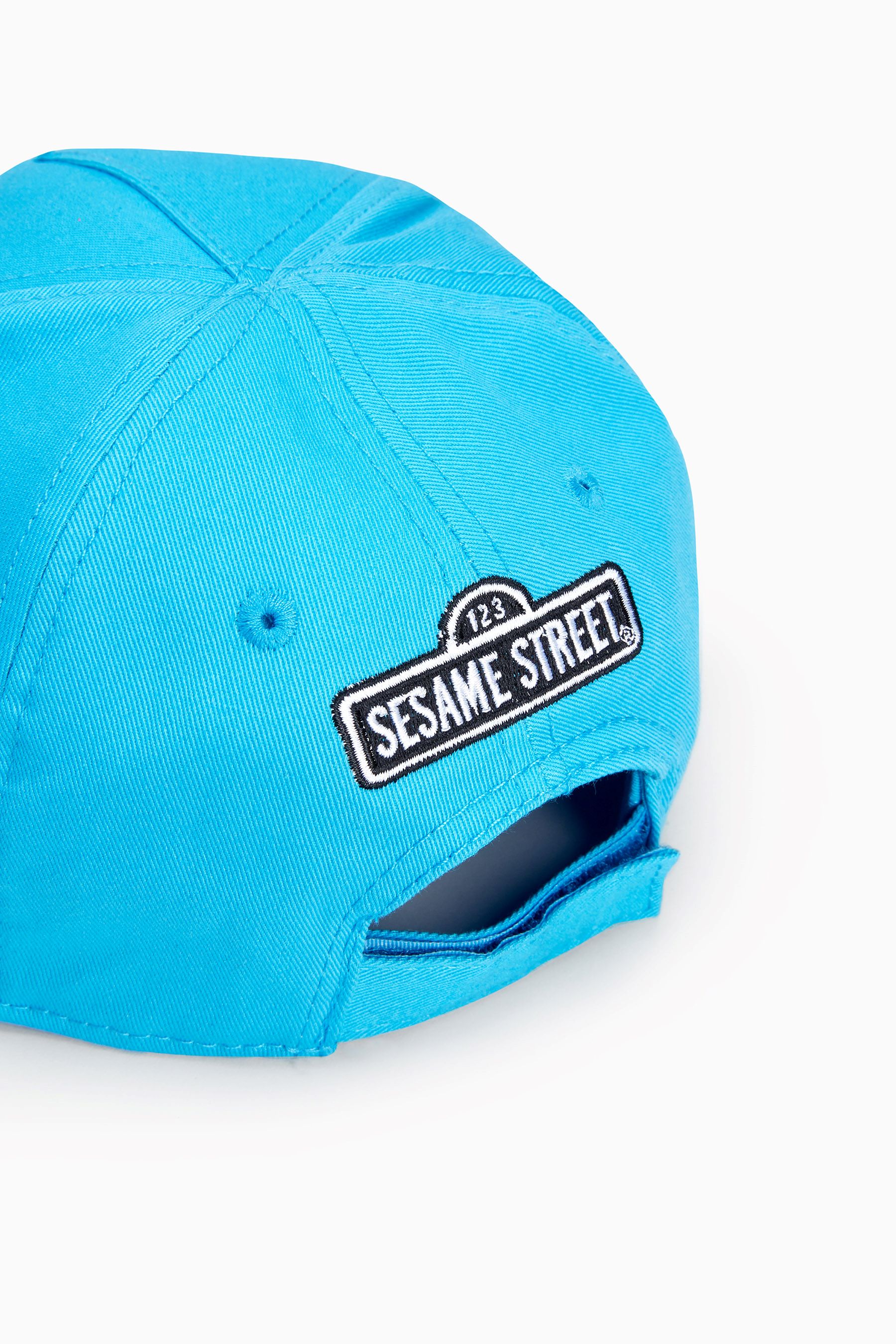 หมวกแก็ปสำหรับเด็ก NEXT Cookie Monster Cap for Kids (Version 2)