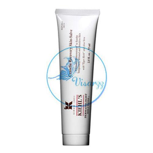 (ลดพิเศษมากกว่า 35%) Kiehl's Centella Recovery Skin-Salve 75ml ฟื้นฟูสภาพผิวที่บอบบางปรับสภาพผิวที่แพ้ง่ายและเกิดอาการระคายเคืองให้คืนสภาพสู่สมดุล