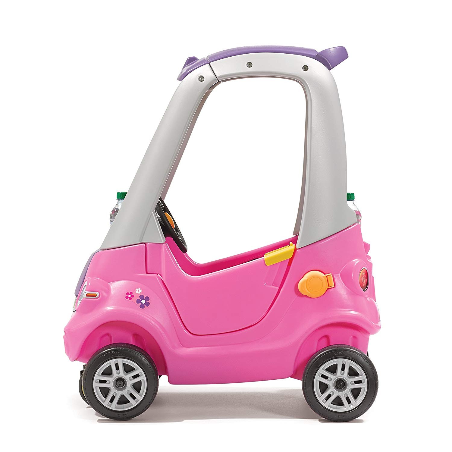 รถขาไถสำหรับเด็ก STEP2 Easy Turn Coupe (Pink)