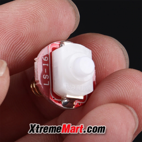 สวิตช์ท้ายพร้อม PCB+สปริง สำหรับ ไฟฉาย CONVOY S2+,S3,C8 Ultrafire 502B