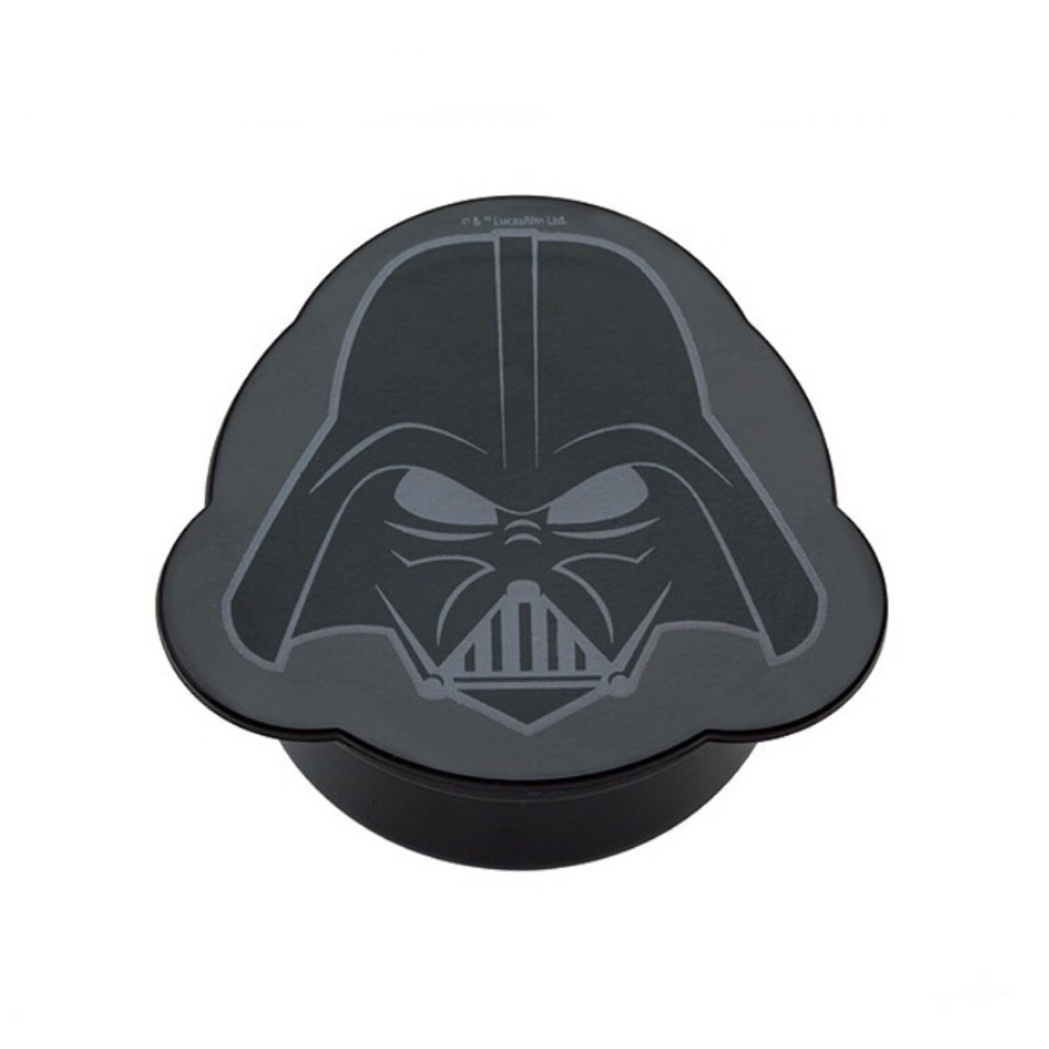 กล่องอาหารกลางวันและของว่าง Skater Bento Box (Disney Darth Vader)
