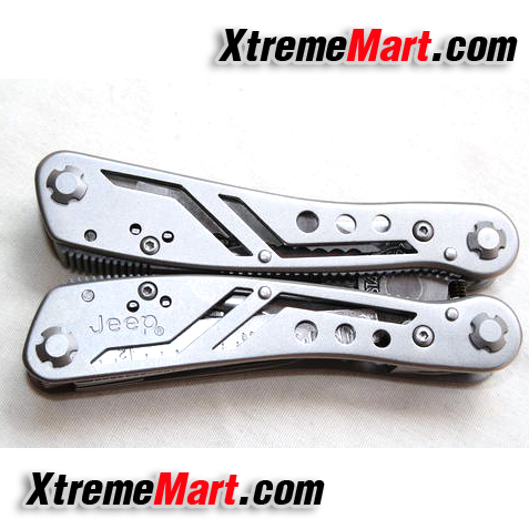 คีมอเนกประสงค์ Jeep Multi-Tool
