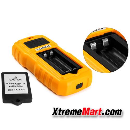 เครื่องวัดอุณหภูมิ มิเตอร์วัดอุณหภูมิ Hyelec MS6501 Digital Thermometer Temperature Meter