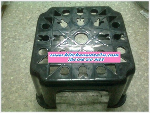 P04467 เก้าอี้ซักผ้า รุ่นนั่งแล้วรวย ราคาส่งต่อโหล: 12 ใบ