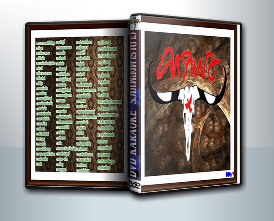 คาราโอเกะ รวมเพลงคาราบาว ( 1 DVD )