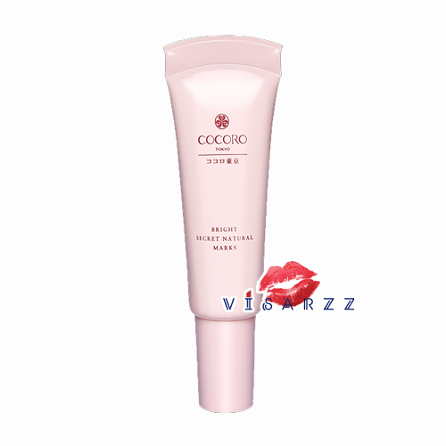 (Exp06/23) Cocoro Bright Secret Natural Marks 15g มาส์กผิวจุดซ่อนเร้น ปรับผิวให้กระจ่างใส ปรับผิวกระจ่างใส ไร้รอยเหี่ยวย่น แบบไม่ต้องล้างออก ปรับผิวด้วย Niacinamide