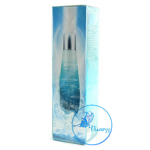 Biotherm Life Plankton Essence 200mL เอสเซนส์เพื่อการฟื้นบำรุงผิวที่เหนือกว่า สัมผัสถึงผิวอ่อนเยาว์ลง