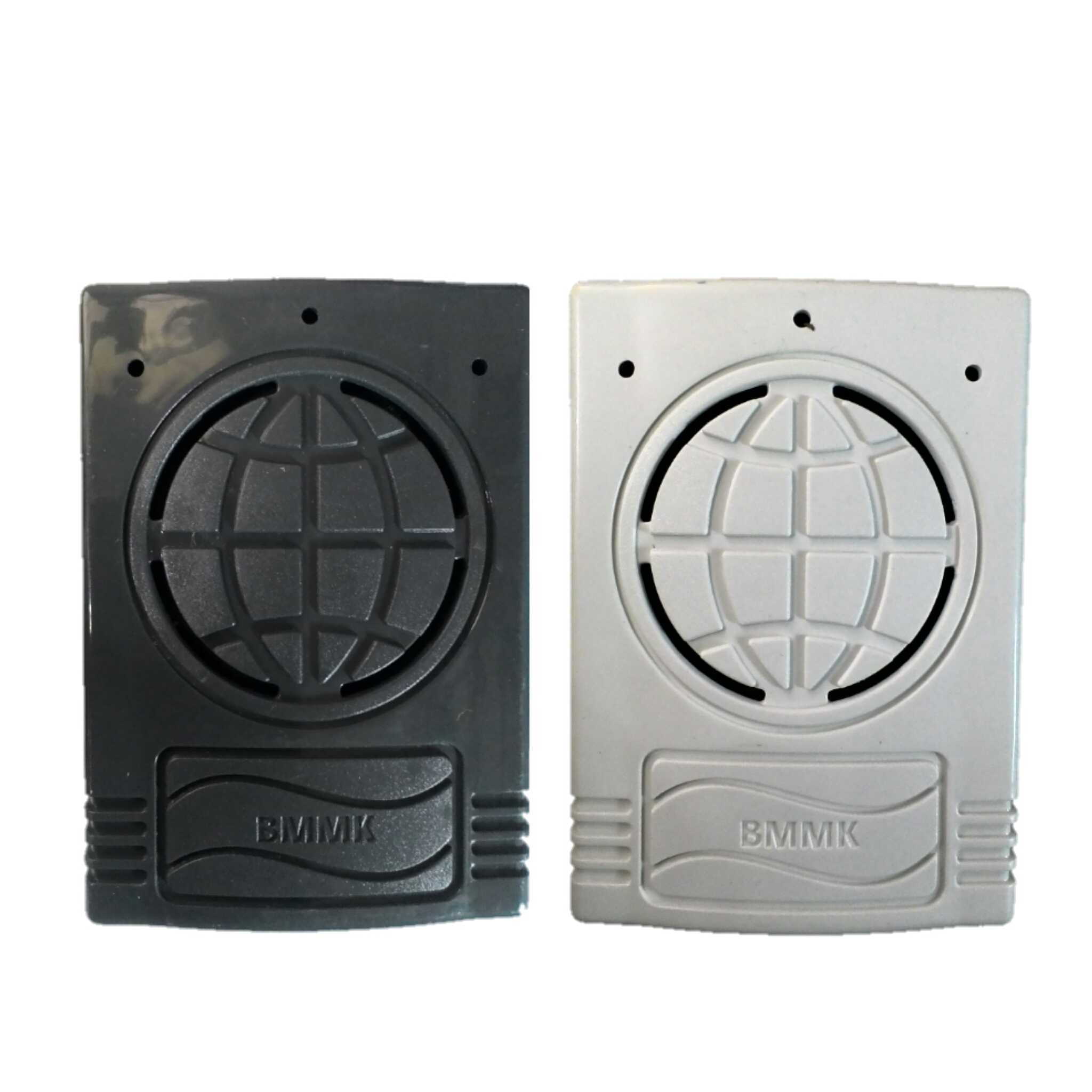 เครื่องเซนเซอร์เสียงเวลาผ่านประตู เสียงเซเว่นและเสียงนก