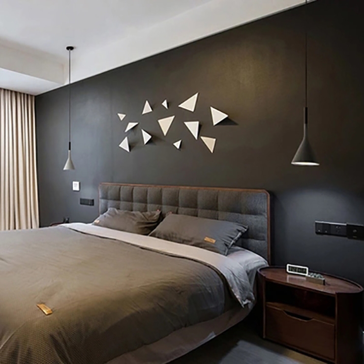 โคมไฟแขวนเพดานสไตล์โมเดิร์น 15x36cm [100104]