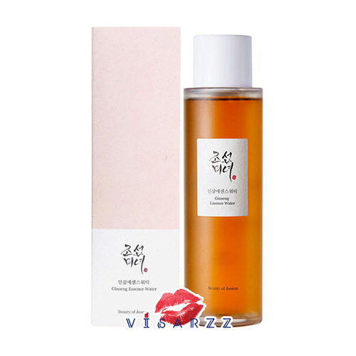 (ตัวเต็ม 150mL) Beauty of Joseon Ginseng Essence Water 150mL BOJ โทนเนอร์น้ำตบโสม เพิ่มความชุ่มชื้นให้ผิว ให้ผิวกระจ่างใส
