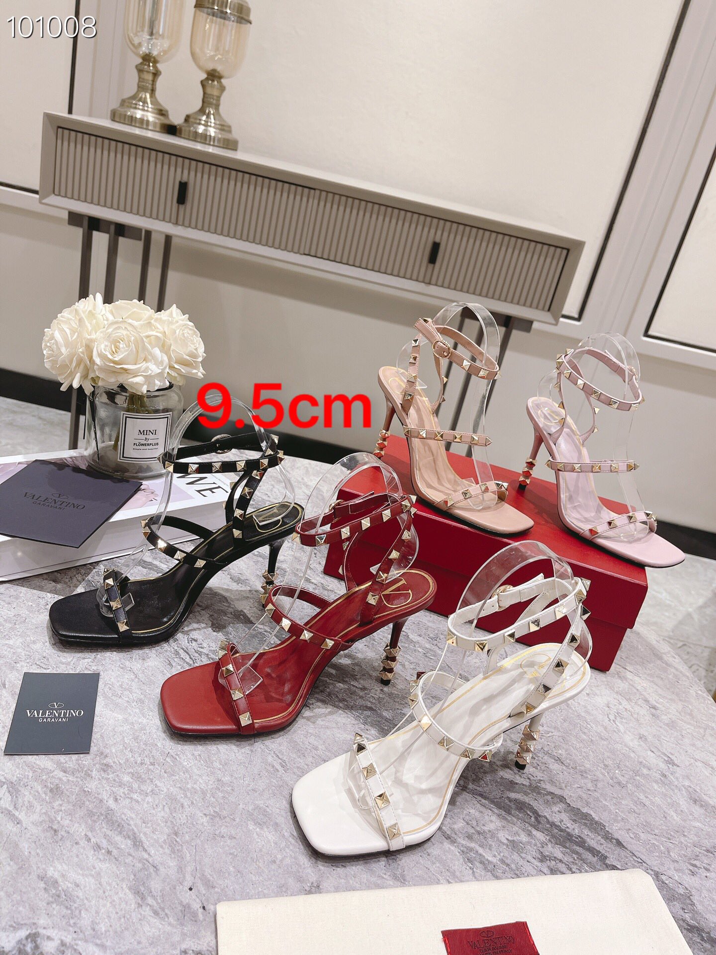 รองเท้า valen หนังแท้ size 34-42 สูง 9.5 cm พื้นยาง 2990 พื้นหนัง 3500