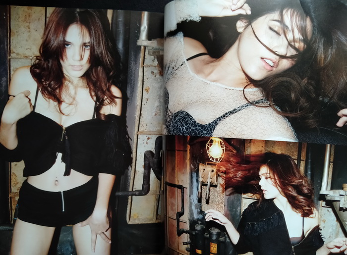 mars ฉบับที่ 94 ปก ชมพู่ อารยา