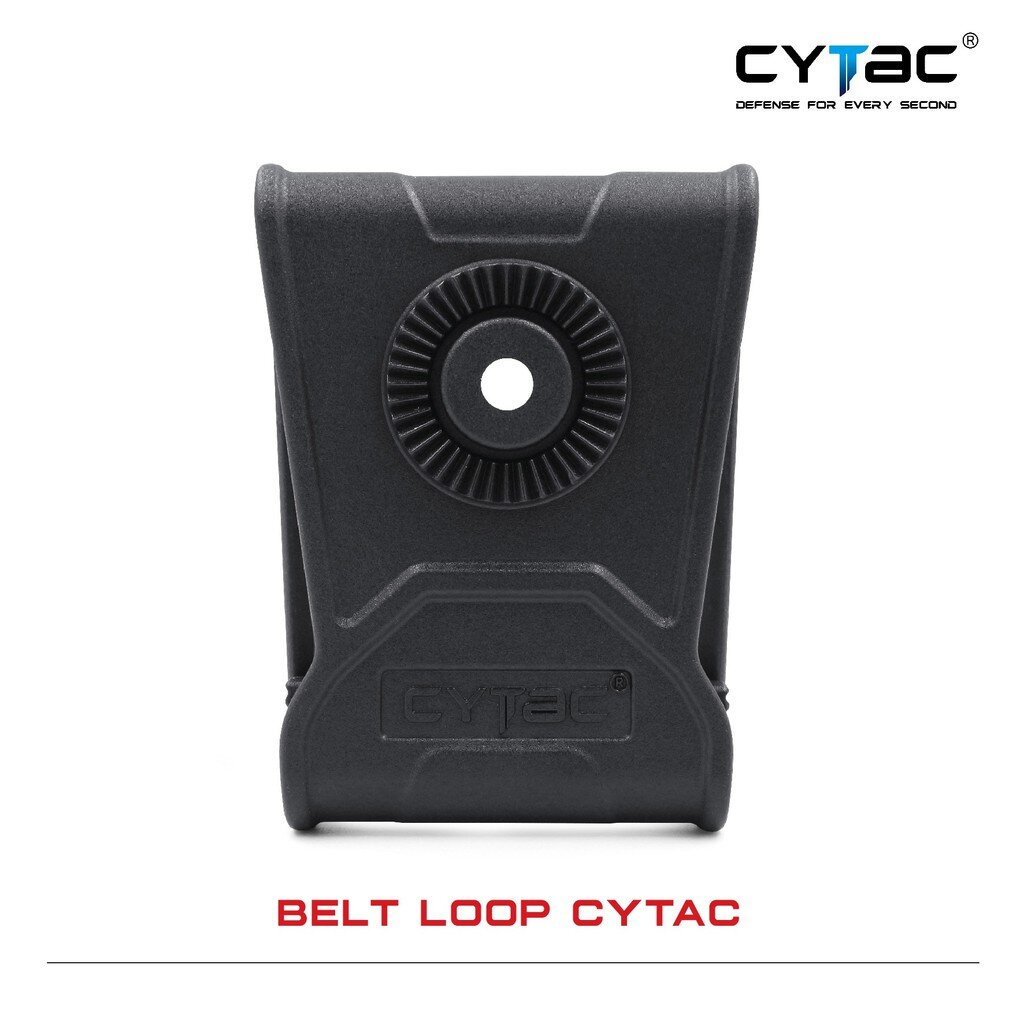 CYTAC thailand Belt Loop สำหรับต่อเข้ากับซองหรืออุปกรณ์ต่างๆ