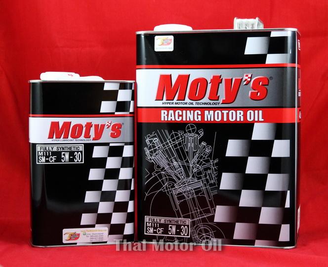 Moty's M111 5W-30