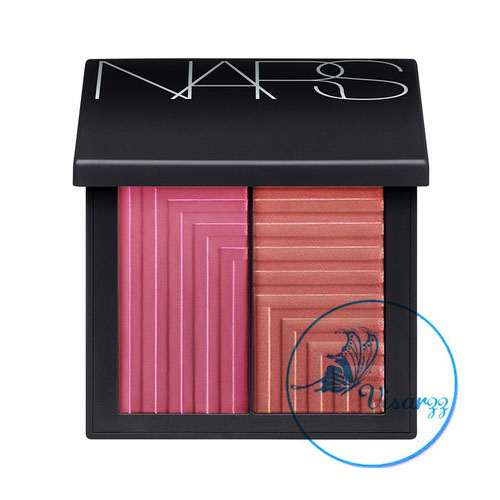 (with box ลดพิเศษมากกว่า 43%) Nars Dual-Intensity Blush 6g # Panic บลัชออน 2 สีในตลับเดียว เพิ่มการใช้งานให้หลายหลาย สีแน่น ติดทนนาน