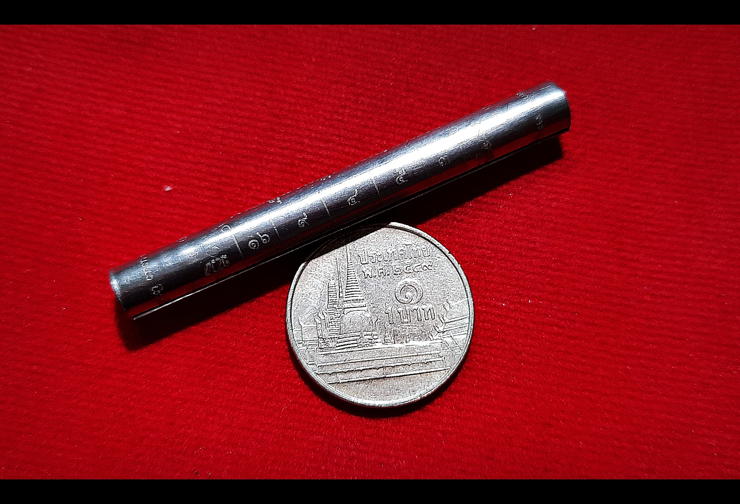 ตะกรุดโสฬส-ชินบัญชร-เงินล้าน (4in1 ยันต์โสฬส ยันต์สุกิตติมา(มหาละลวย เมตตามหาเสน่ห์) ยันต์พระคาถาชินบัญชร ยันต์พระคาถาเงินล้านล้อมรอบ) - เนื้อตะกั่ว (เสาร์5) ปี2563 #รับประกันแท้