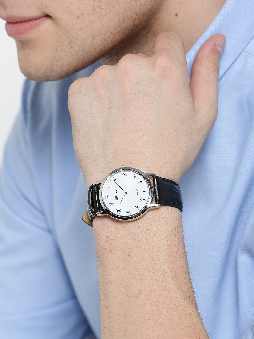 Seiko Men's Watch SUP863P1