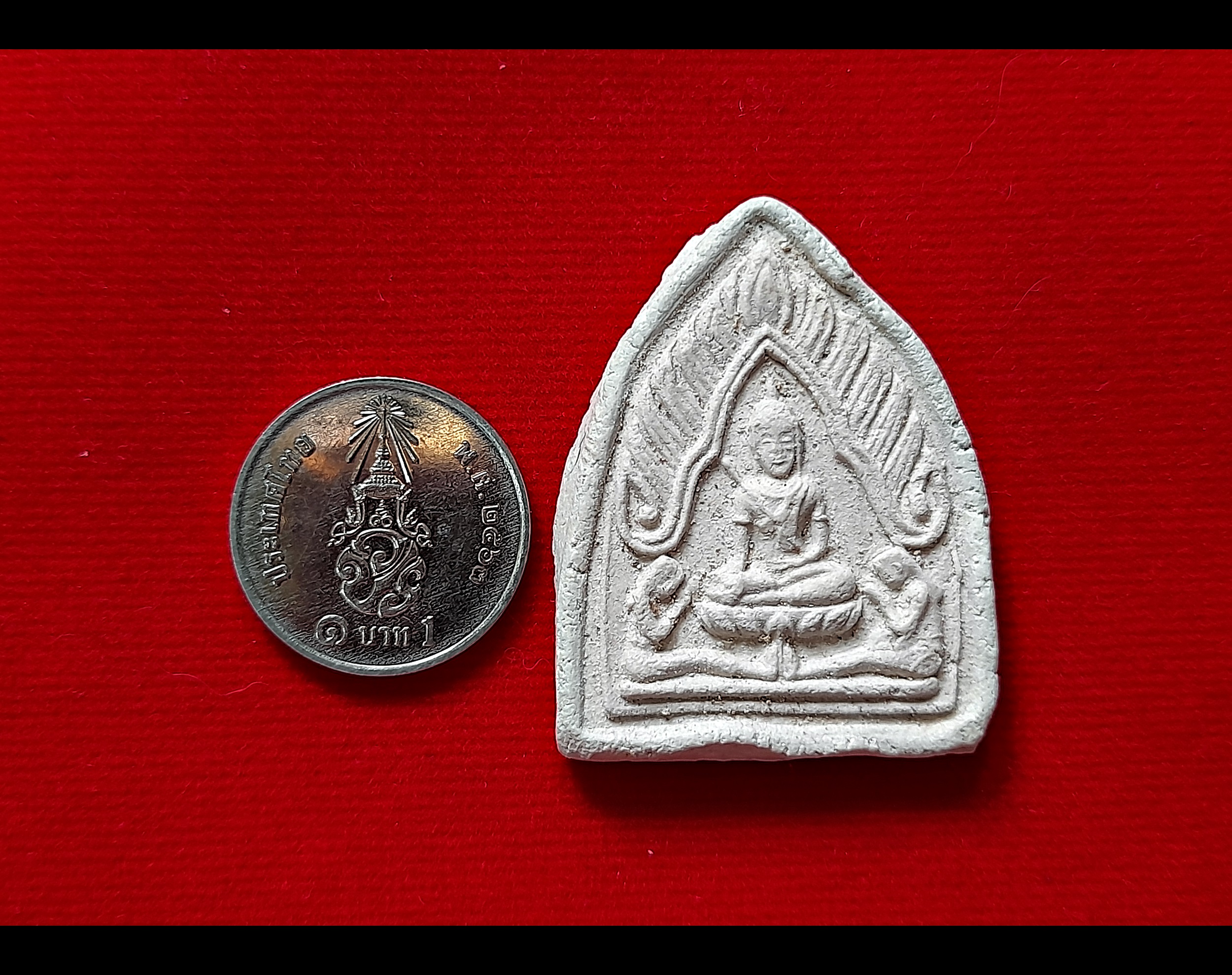 ขุนแผน สะกดทัพ(พุทธคุณ สะกดอาถรรพ์ สะกดสิ่งไม่ดี+เมตตา เจรจา ค้าขาย แคล้วคลาด) หลังยันต์นะพรชัย #พิมพ์ใหญ่ เนื้อผง สีขาว ปี2542 (ทิ้งทวน รุ่นสุดท้าย รวมมวลสาร ตลอดยุค) #รับประกันแท้และทันยุค - หลวงพ่อยงยุทธ วัดเขาไม้แดง จ.ชลบุรี