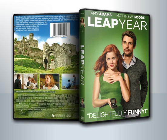 Leap Years รักแท้ แพ้ทางกิ๊ก [ 1 DVD ]