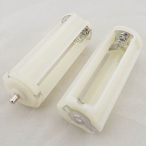 รางใส่แบตเตอรี่สำหรับแบตเตอรี่ AAA 3 ก้อน