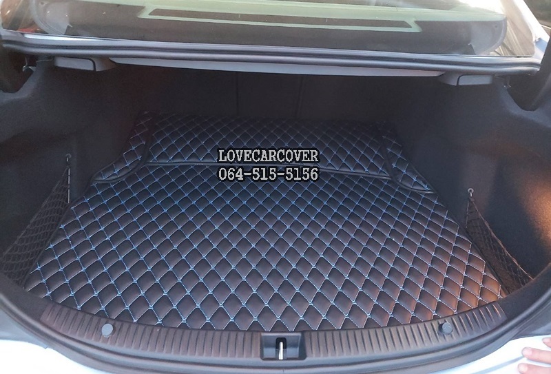 พรมรถยนต์เข้ารูป 6D Benz C200 W205 Coupe