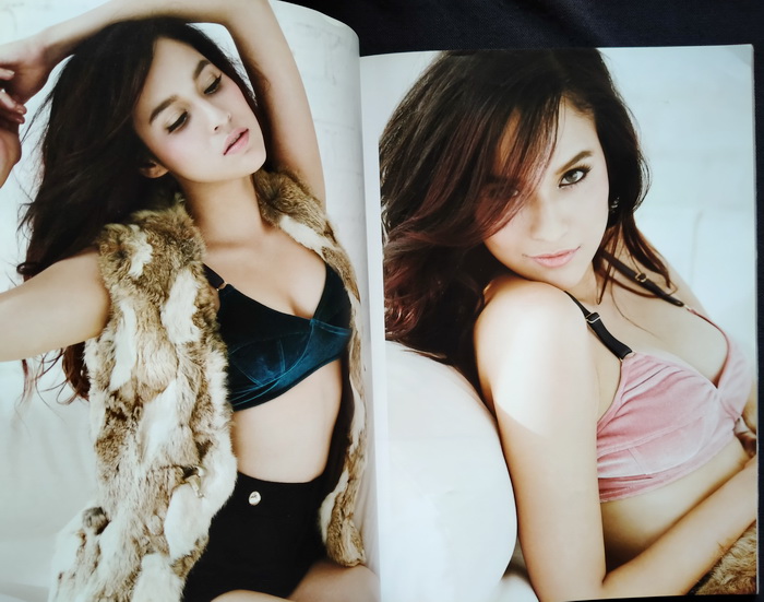 mars ฉบับที่ 123 ปก หยาดทิพย์ ราชปาล