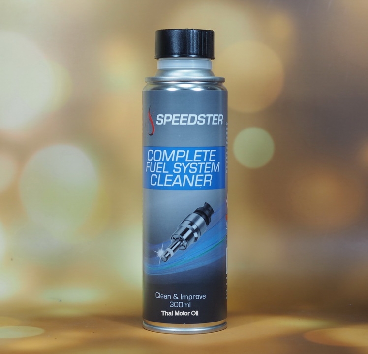 Speedster Complete Fuel System Cleaner
