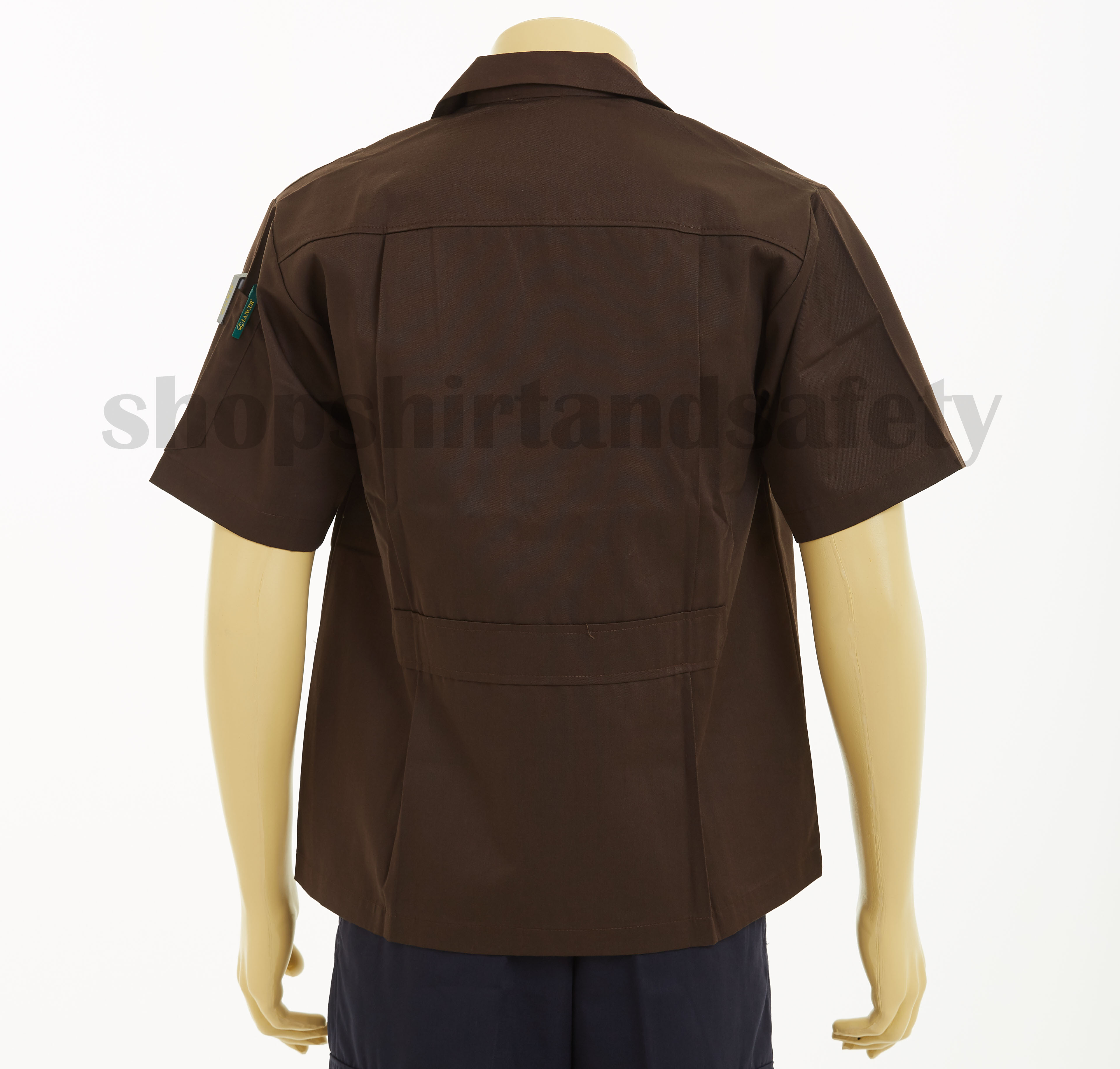 เสื้อช็อป