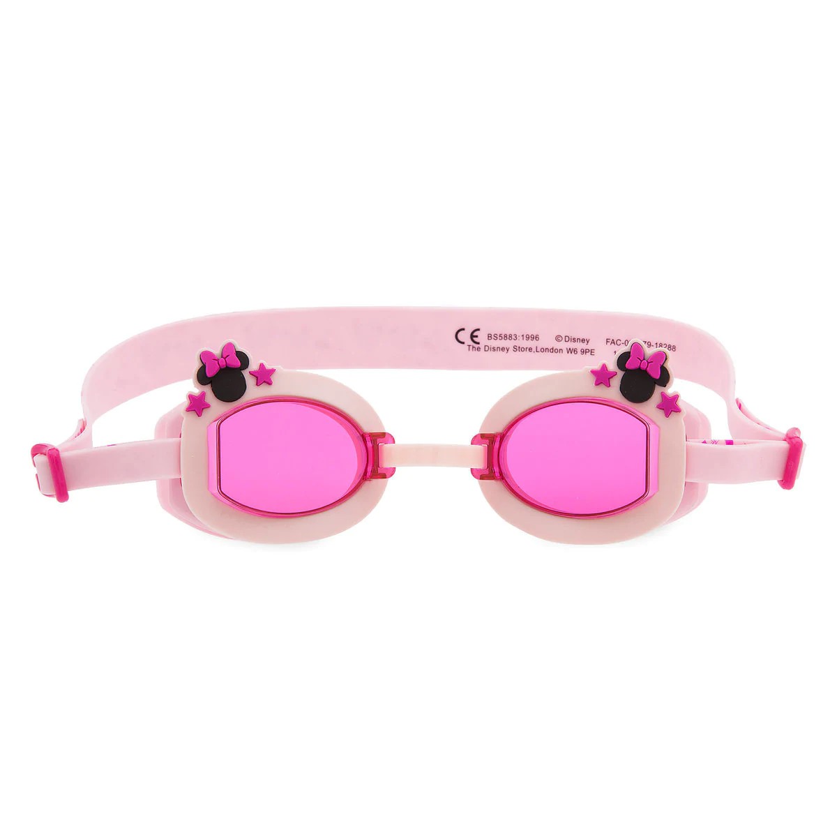 แว่นตาว่ายน้ำสำหรับเด็ก Disney Minnie Mouse Swim Goggles for Kids (2019)
