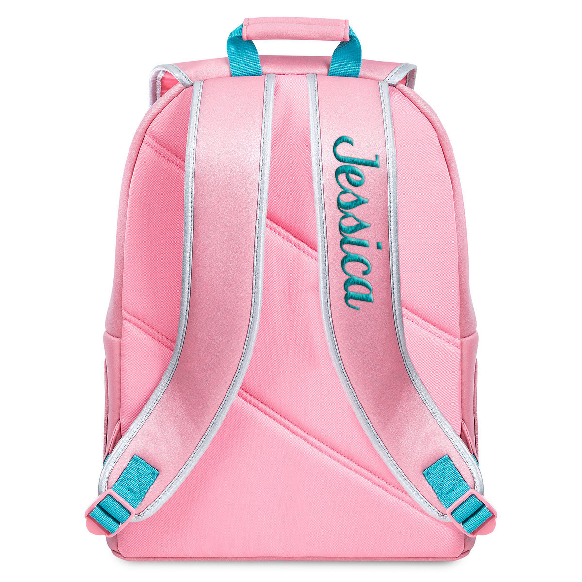 กระเป๋าเป้สะพายหลังสำหรับเด็ก Disney Backpack (Ariel / Pink)