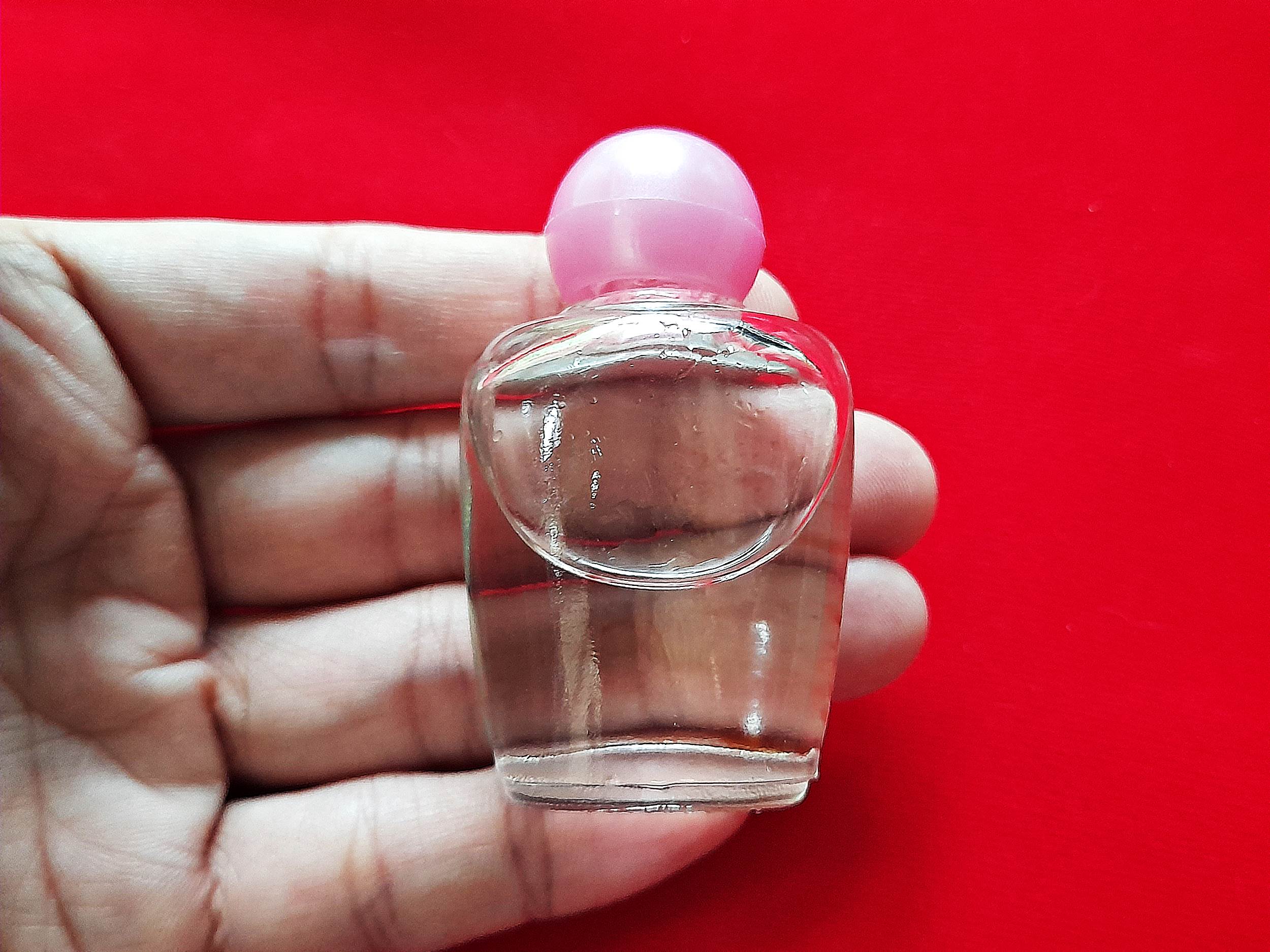 น้ำมัน เมตตา(ผสมมวลสารเก่า หลวงพ่อหน่าย วัดบ้านแจ้ง) #รับประกันแท้ - หลวงพ่อพิมพ์ (ศิษย์ทัน หลวงพ่อหน่าย วัดบ้านแจ้ง)