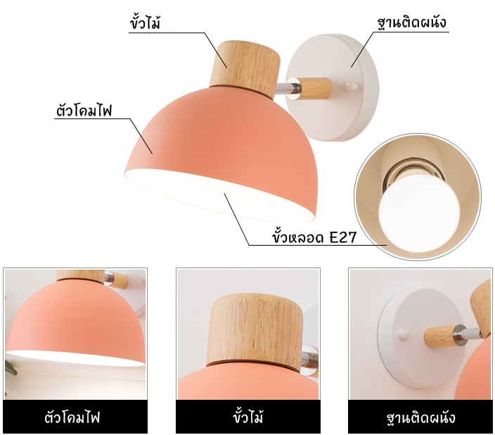 โคมไฟราคาถูก,โคมไฟขายปลีก