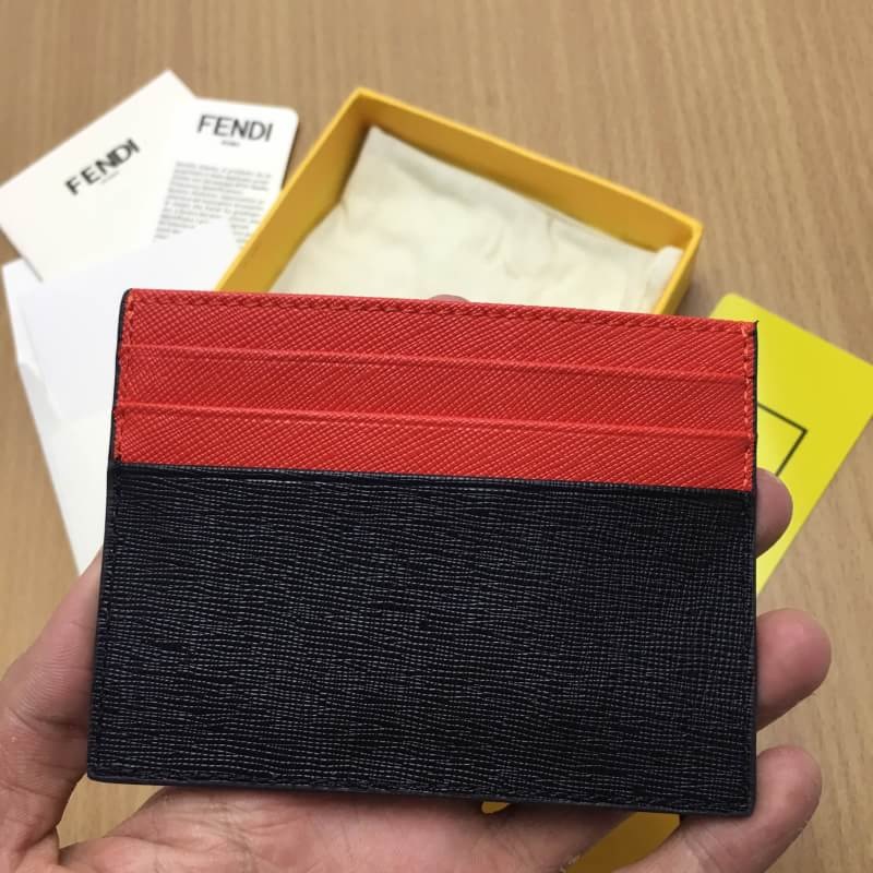 ซองใส่การ์ด fd bugs card holder