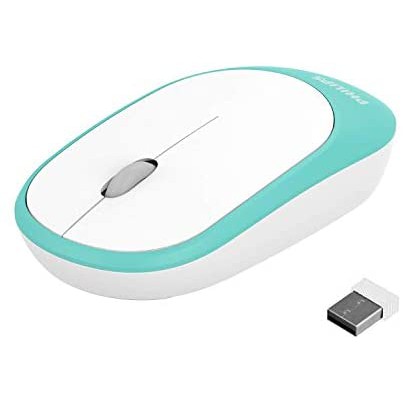เมาส์ไร้สาย ไร้เสียง ของแท้ Philips SPK7314 Wireless Mouse M314 เทียบเท่า M221 M330 M331