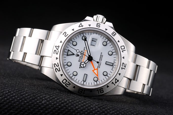 นาฬิกา ROLEX Explorer II Superlative